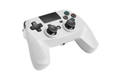 Gaming accessoires - Snakebyte GAME:PAD 4 s Draadloos (GREY) - Wireless Controller - Sony PlayStation 4 - SB912757