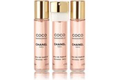 Parfum en geuren - Chanel Coco Mademoiselle cadeauset 3x20 ml - 3145891160307