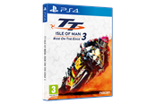 Games - TT Isle of Man: Ride on the Edge 3 - Sony PlayStation 4 - Racing - 3665962020144