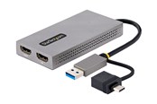 Beelscherm- en tv-kabel - StarTech.com 107B-USB-HDMI - 107B-USB-HDMI