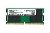 RAM - Transcend JetRAM - DDR5 - module - 8 GB - SO-DIMM 262-pin - 4800 MHz / PC5-38400 - unbufferedJetRAM - DDR5-module van 8 GB, SO-DIMM met 262 pinnen, een snelheid van 4800 MHz / PC5-38400 en ongebufferd - JM4800ASG-8G