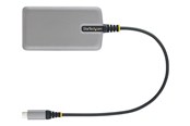 USB hub - StarTech.com 5G4AB-USB-C-HUB USB hub - 4 - Grijs - 5G4AB-USB-C-HUB