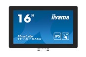 Scherm - 15.6" iiyama ProLite TF1615MC-B1 - 1920x1080 - 60Hz - IPS - TF1615MC-B1