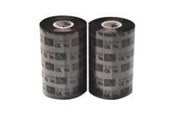 Inkt, toner en verbruiksartikelen - Zebra 2300 Wax - black - print ribbon - 02300ZD25707