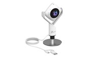 Webcam - j5create 360° All Around Webcam - JVCU360-N