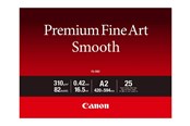 Papier, fotopapier en etiketten - Canon Paper FA-SM2 / 1711C016 Fine Art - 1711C016