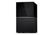 Harde schijf array - WD My Book Duo 2-Bay - 28 TB - WDBFBE0280JBK-EESN