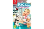 Games - My Universe: Pet Clinic Katten + Honden (Code in A Box) - Nintendo Switch - Virtual Pet - 3701529503207