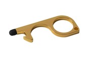 Merchandise - Gadget Monster - no-touch Deuropener - Goud - Sleutelhanger - GDM-1033