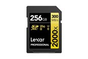 Geheugenkaart - Lexar Professioneel - LSD2000256G-BNNNG