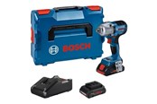 Elektrische schroevendraaier & boor - Bosch Professional GDS 18V-450 HC Professional - 06019K4002