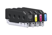 Inkt, toner en verbruiksartikelen - Epson - Geel - Original - Inkt cartridge - C13T08G400