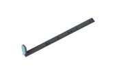Perforator & Nietmachine - Leitz hole punch guide bar - ABS kunststof - dark Grijs - 5172-00-00