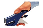 Perforator & Nietmachine - Leitz stapling pliers - 15 sheets - Metaal - water - 5547-00-33