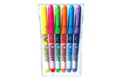 Schrijf- en tekengerei - Pilot Pen Pilot V Light - highlighter - blue green yellow orange violet pink (pack of 6) - SW-VLL-S6