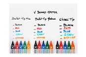 Schrijf- en tekengerei - Pilot Pen Pilot V Board Master Begreen - WBMA-VBM-M-S5BG