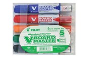 Schrijf- en tekengerei - Pilot Pen Pilot V Board Master Begreen - WBMA-VBM-MC-S5BG
