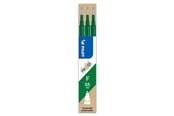 Schrijf- en tekengerei - Pilot Pen Pilot FriXion - refill - green (pack of 3) - BLS-FR5-S3-G