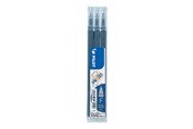 Schrijf- en tekengerei - Pilot Pen Pilot - refill - blue black (pack of 3) - BLS-FR7-BB-S3