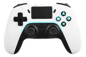 Gaming accessoires - Deltaco GAMING PS4 Wireless Controller - Wireless Controller - Sony PlayStation 4 - GAM-139-W