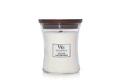 Decoratie - WoodWick Geurkaars met houten deksel - Solar Ylang - 1647919E