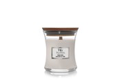 Decoratie - WoodWick Scented candle with wooden lid - WarmWool - 1725410E