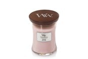 Decoratie - WoodWick Scented candle with wooden lid - Rosewood - 92025E