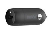 Mobiel - Adapters & Opladers - Belkin BoostCharge 30W USB-C Car Charger - CCA004BTBK