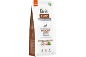 Honden - Brit Zorg Hond Hypoallergeen Gewichtsverlies Konijn 12 kg - BH3541200