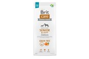 Honden - Brit Care Dog Graanvrij Senior & Light Zalm 12 kg - 100-172207