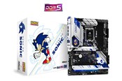 Moederbord - ASRock Z790 PG Sonic Moederbord - Intel Z790 - Intel LGA1700 - DDR5 RAM - ATX - 90-MXBKF0-A0UAYZ