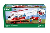 Doen-alsof spelen - Brio Reddingshelikopter - 36022