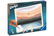 Creatief spelen - Ravensburger CreArt Minimalistic Landscape - 11223623