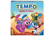Bordspellen, Kaartspellen & Dobbelspellen - Ravensburger Tempo Shake & Listen - 10622366