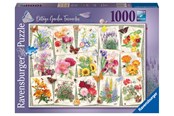 Puzzels - Ravensburger Tuinbloemen 1000p - 10217485