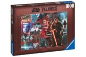 Puzzels - Ravensburger Star Wars Schurkachtig: Kylo Ren - 10217340