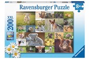 Puzzels - Ravensburger Schattige babydieren - 10113353