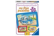 Puzzels - Ravensburger Dieren aan het werk - 10105630