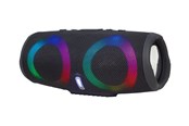 Luidspreker (draagbaar en voor feesten) - Gembird GMB Audio SPK-BT-LED-02 - Luidspreker - for portable use - Draadloos - SPK-BT-LED-02