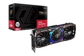 Grafische kaarten - ASRock Radeon RX 7900 XTX Taichi OC - 24GB GDDR6 RAM - Grafische kaarten *DEMO* - 90-GA3ZZZ-00UANF