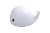 Kinderlampen - Filibabba LED Floor Lamp - Christian the whale 30 cm - FI-NL006