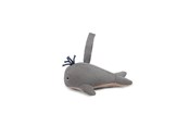 Speelgoed voor baby's - Filibabba Activity toy - Willie touch & play Grijs - FI-01646