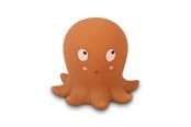 Kinderlampen - Filibabba LED Lamp - Otto the Octopus - FI-01820