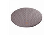 Speelgoed voor baby's - Filibabba Play mat - Soft quilt Donkergrijs - FI-PMG004