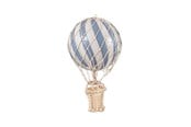 Speelgoed voor baby's - Filibabba Lucht balloon - Powder Blauw 10 cm - FI-10B051