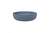 Babyspullen - Filibabba Silicone plate 2-pack - Powder Blauw - FI-SI020