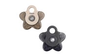 Speelgoed voor baby's - Filibabba Teether - Cooling star 2-pack Grijs mix - FI-PH049