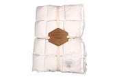 Babyspullen - Filibabba Baby duvet - Kapok - nature Wit - FI-K001