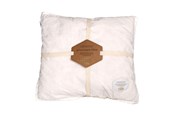 Babyspullen - Filibabba Junior pillow - Kapok - nature Wit - FI-K008