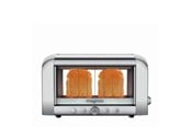 Broodrooster - Magimix Broodrooster Toaster 2 slices Vision Matte/Glossy Staal - 28092